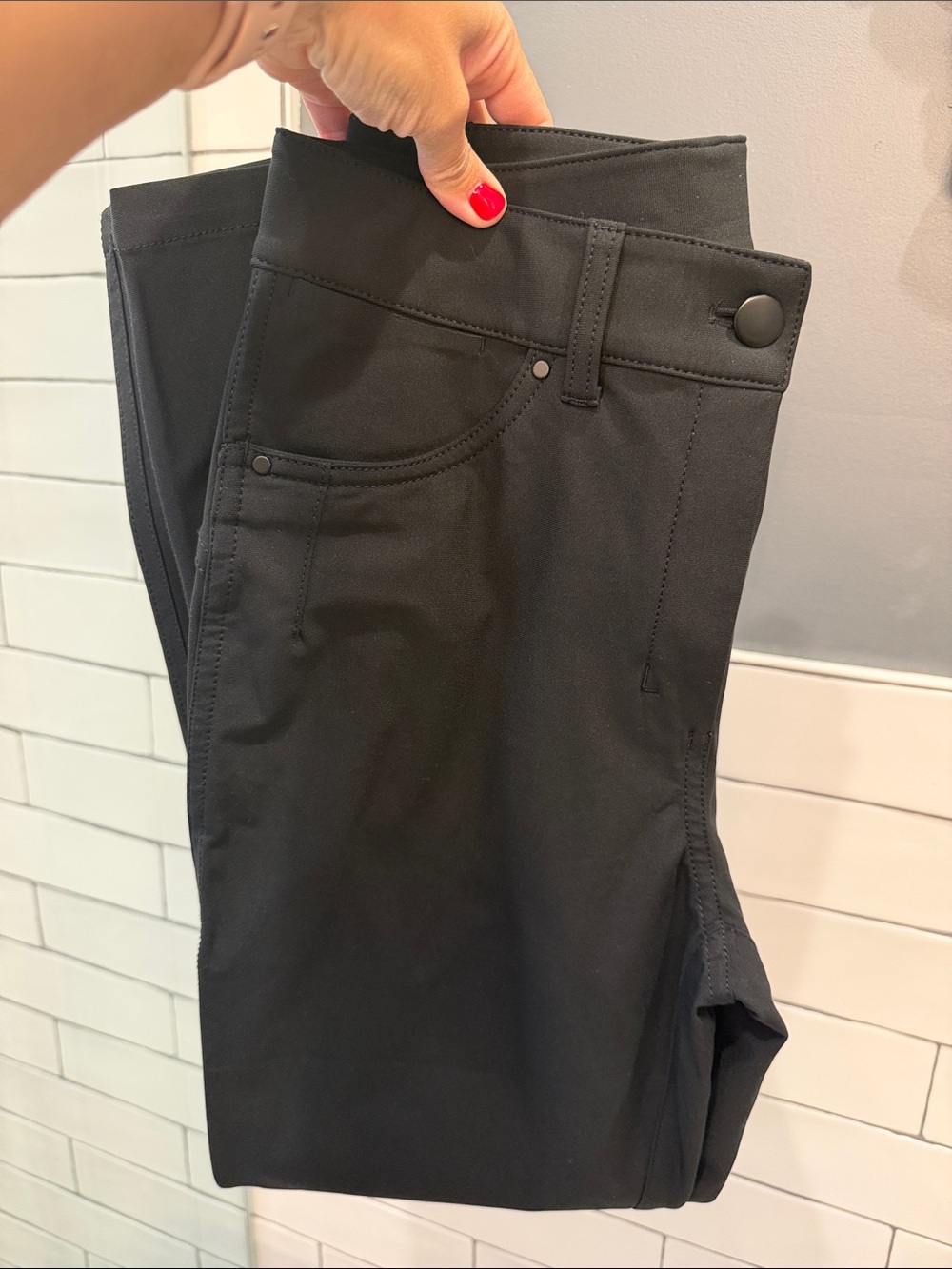 Lululemon Black Pants 🖤